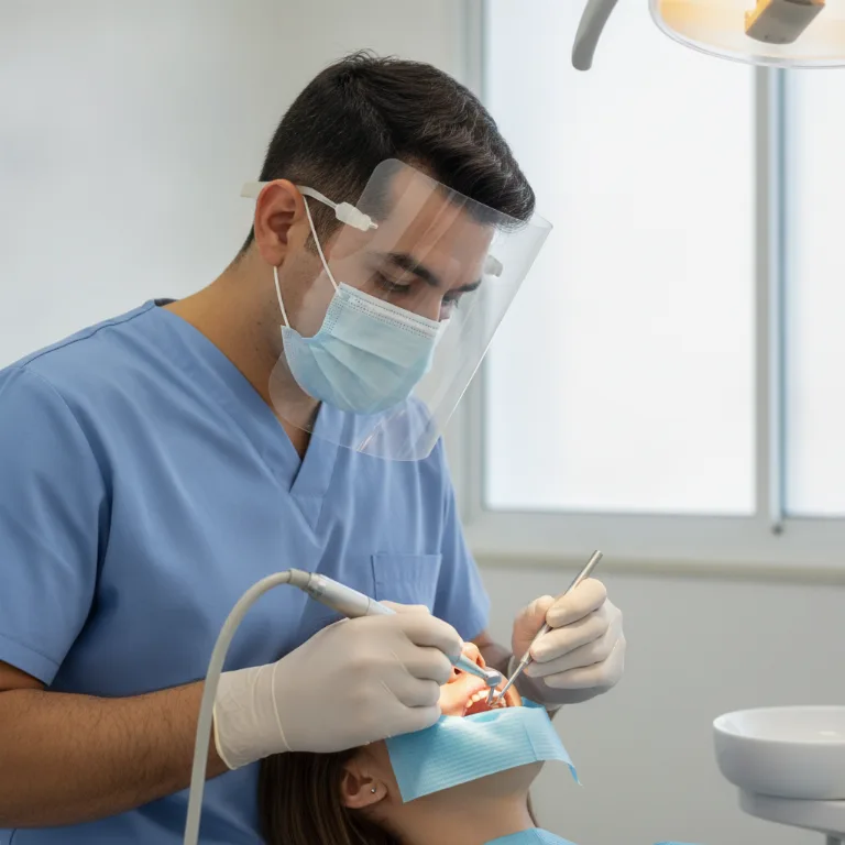 dentista Santa Ana Chiautempan